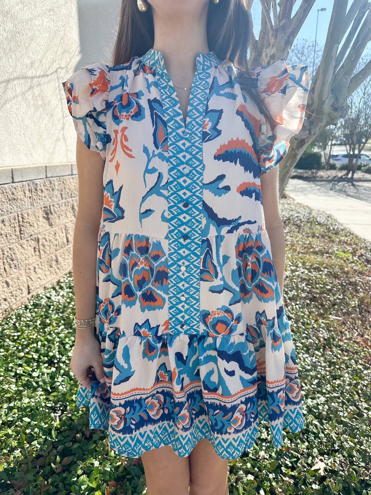 Kaia Dress