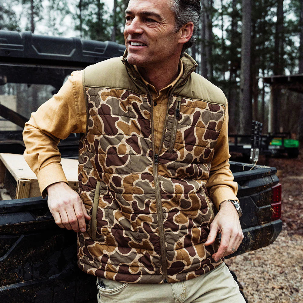 TSG Midszn Vest - Oxbow