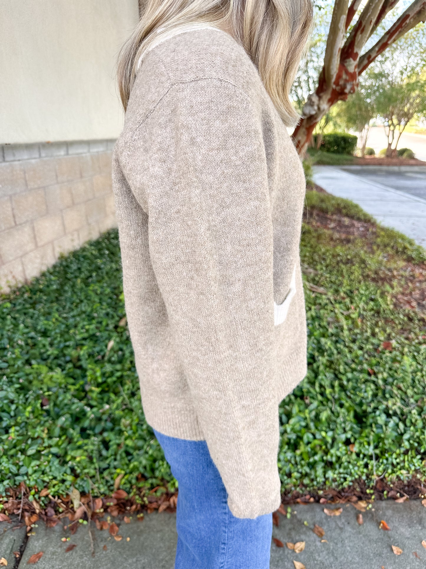 Karley Sweater Top