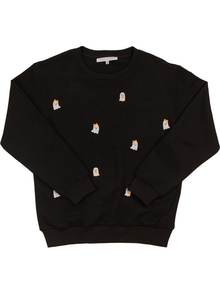 Simply Dilara Ghosts Crewneck