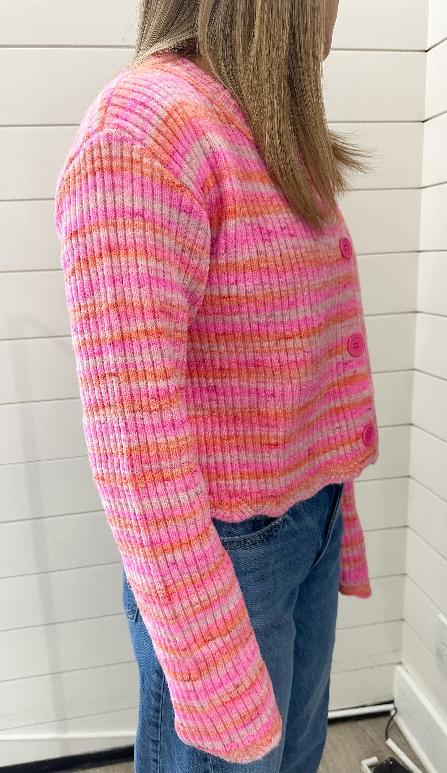 Starburst Cardigan