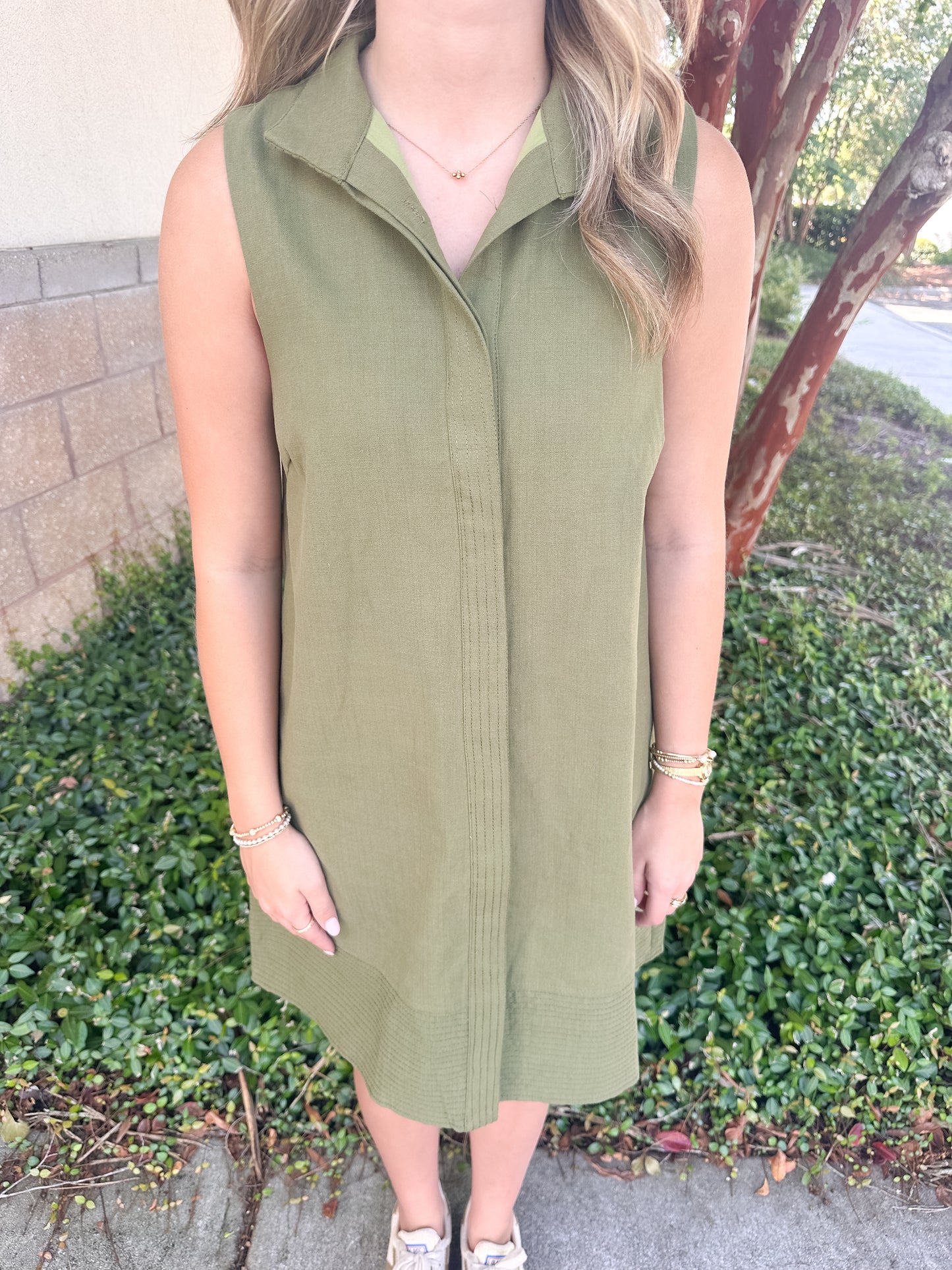 Morgan Dress