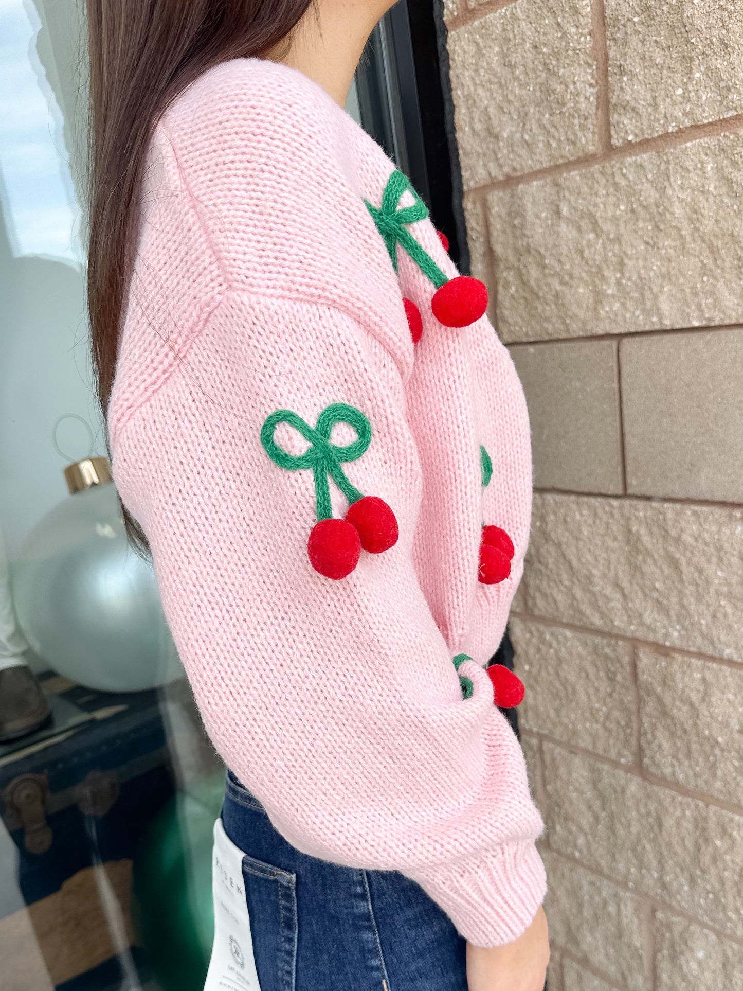 Sweet Cherry Pie Cardigan