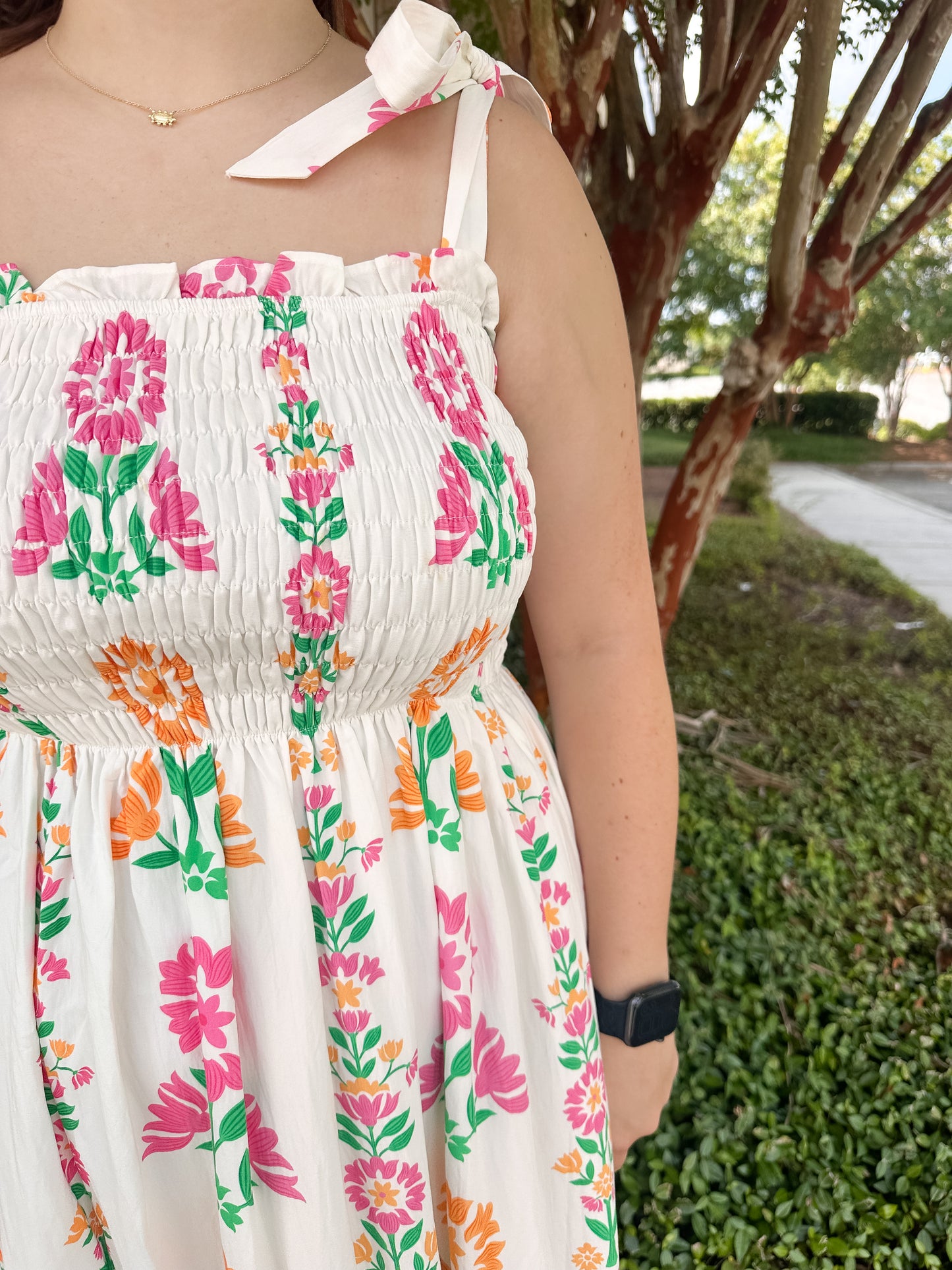 Landon Midi Dress