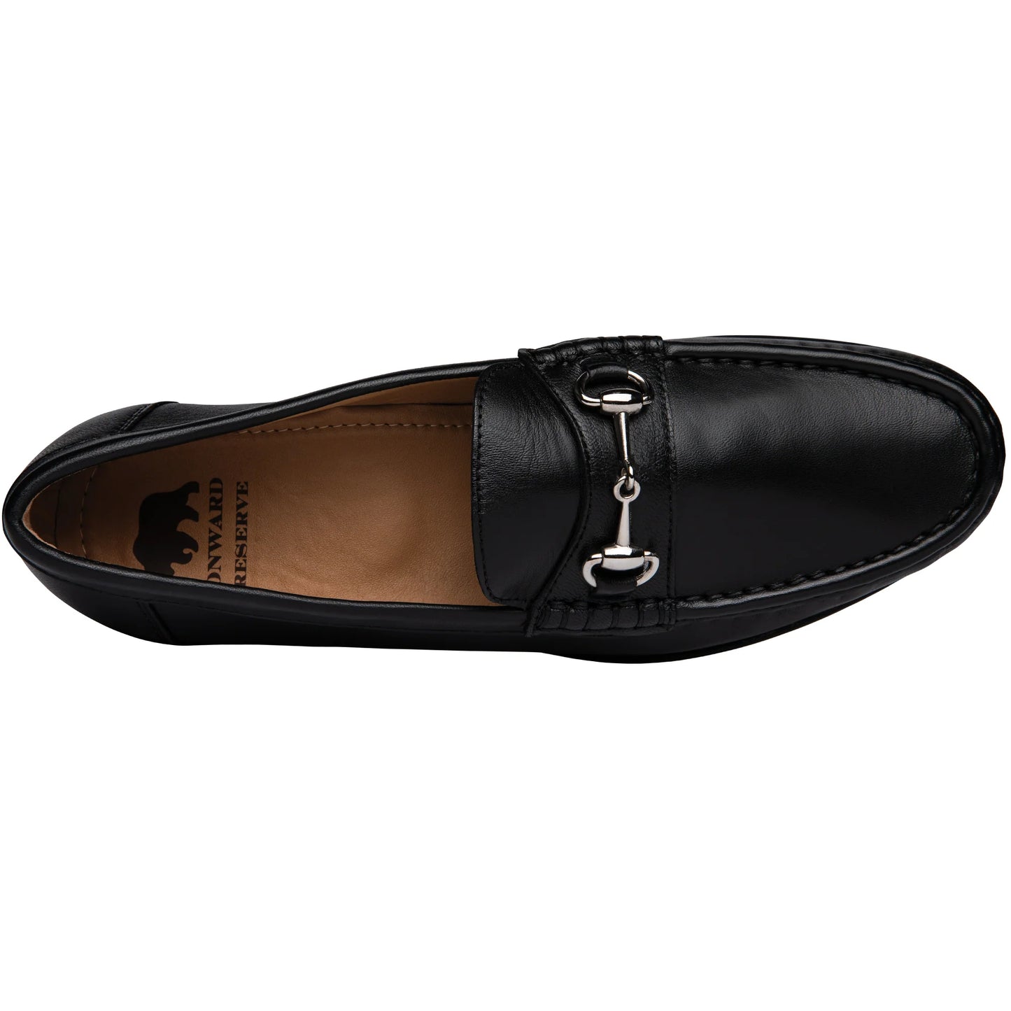 Onward Reserve Snaffle Bit Loafer - Black
