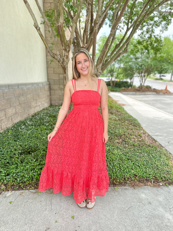 Helena Midi Dress