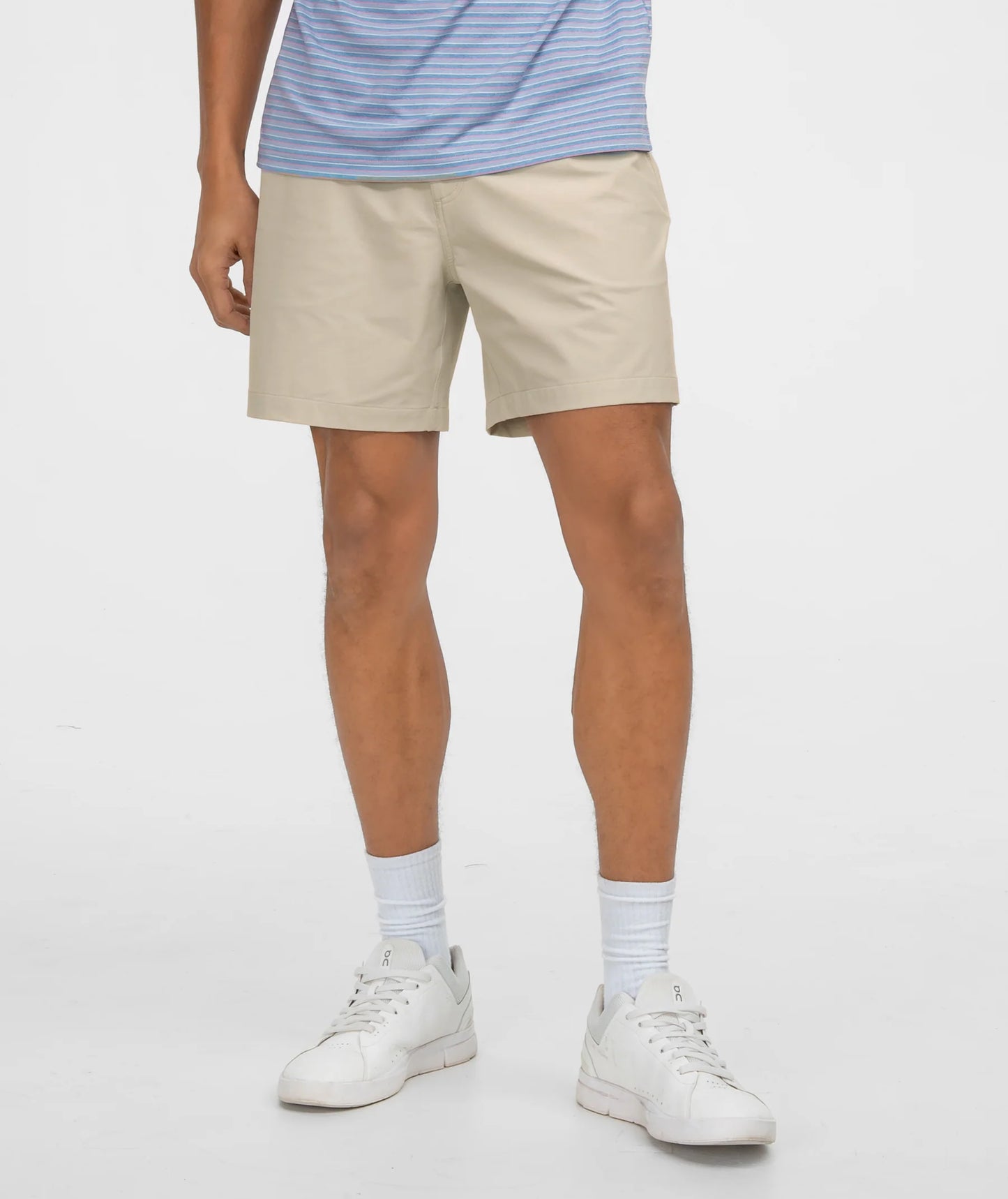 SSCO S26 Men’s Nomad Shorts - Pelican