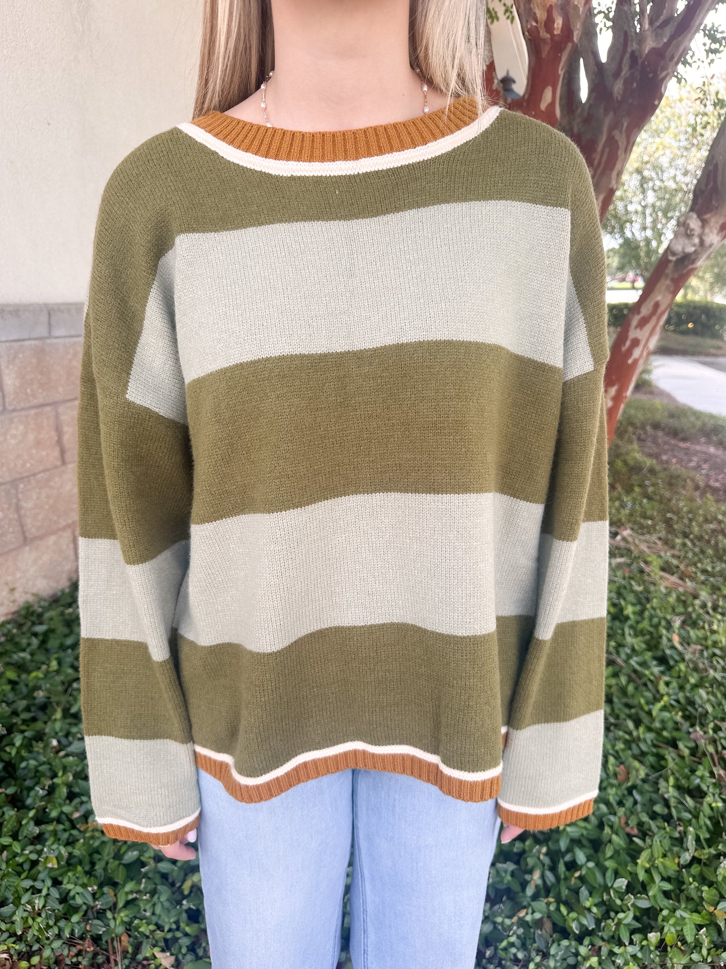 Jane Sweater
