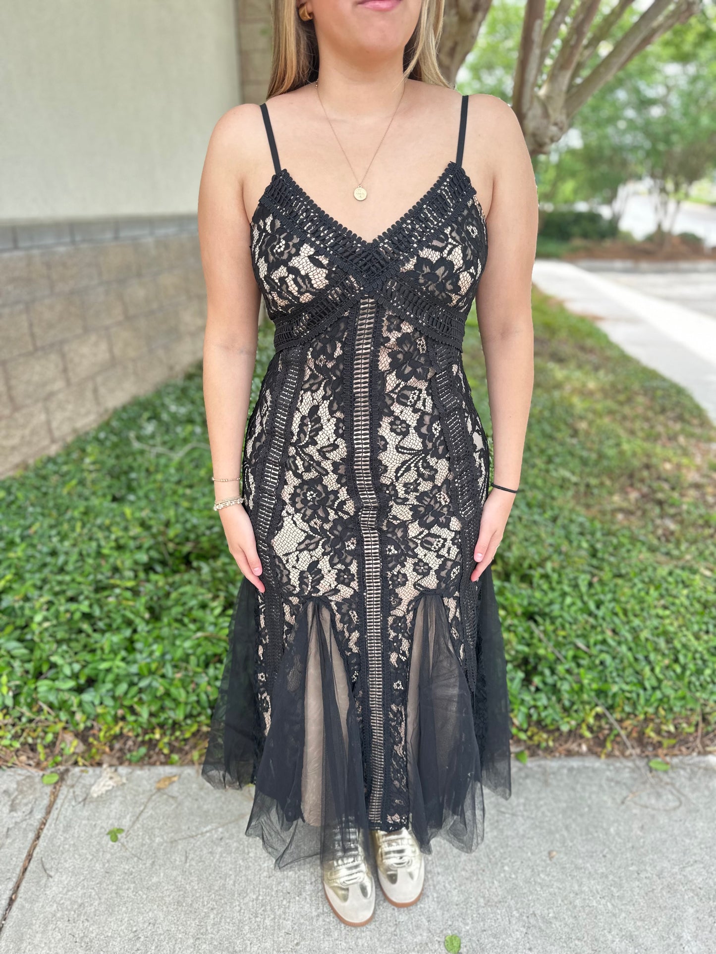 Lynn Midi Dress
