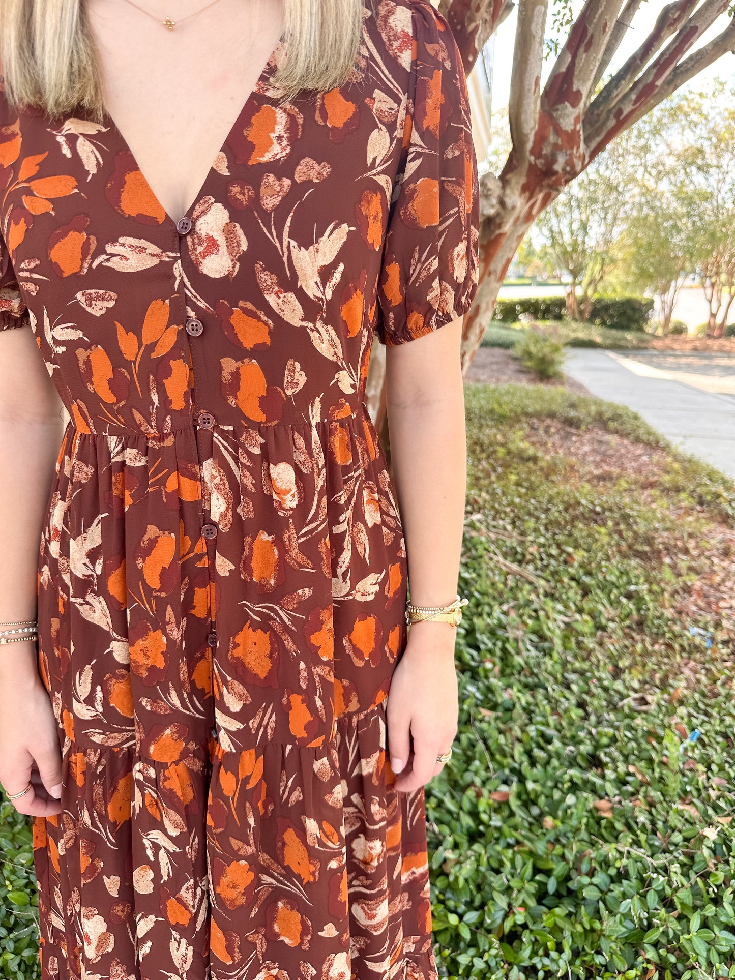 Autta Maxi Dress