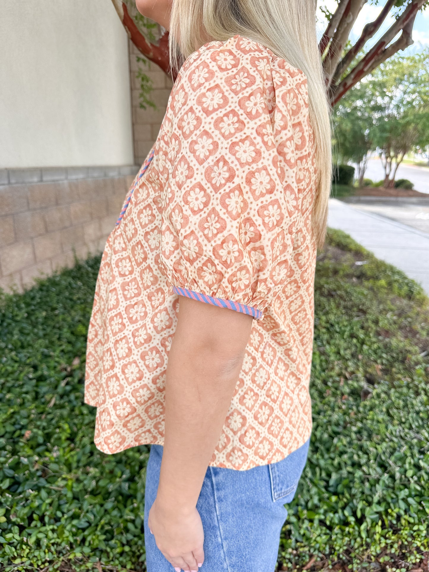 Harlow Top
