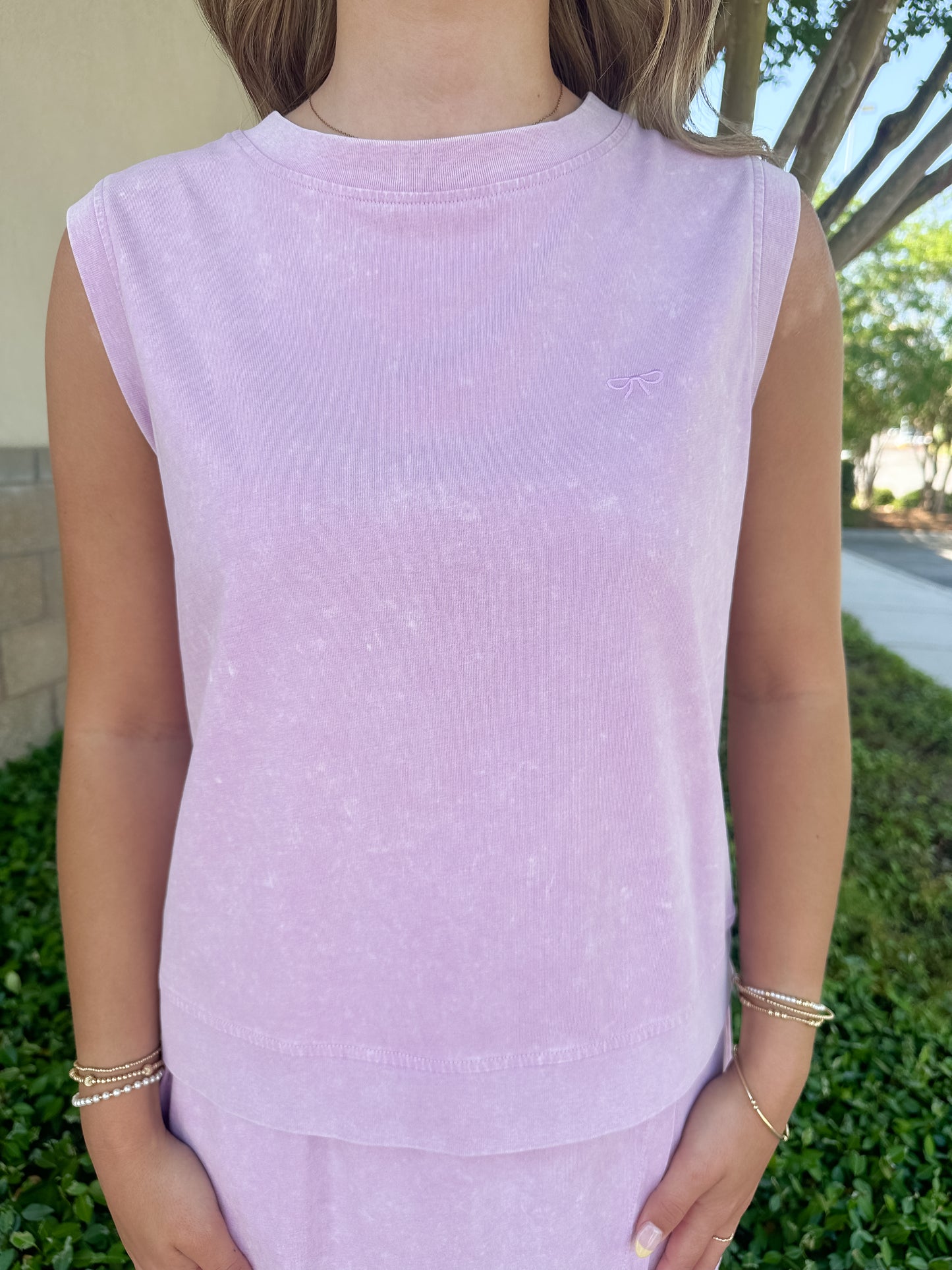 Madison Activewear Set - Pink