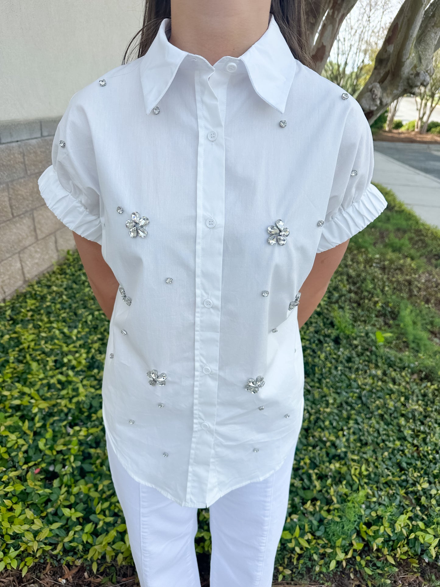 Wedding Bells Top