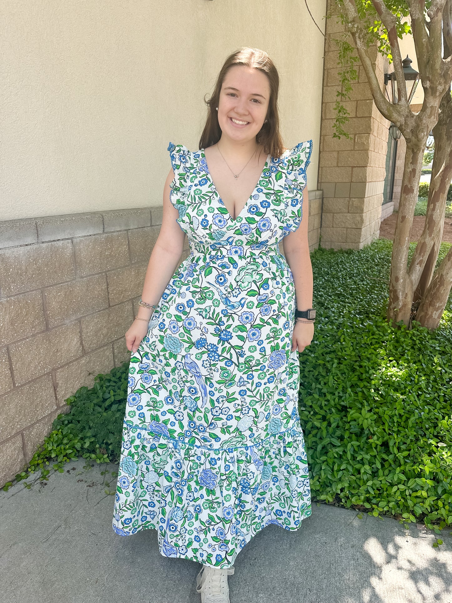 Marilyn Maxi Dress