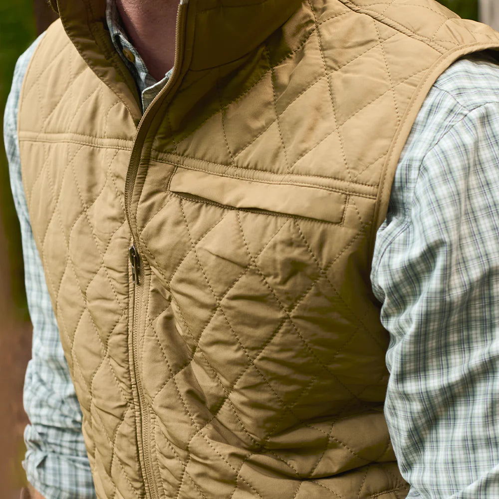 TSG Highland Quilted Vest