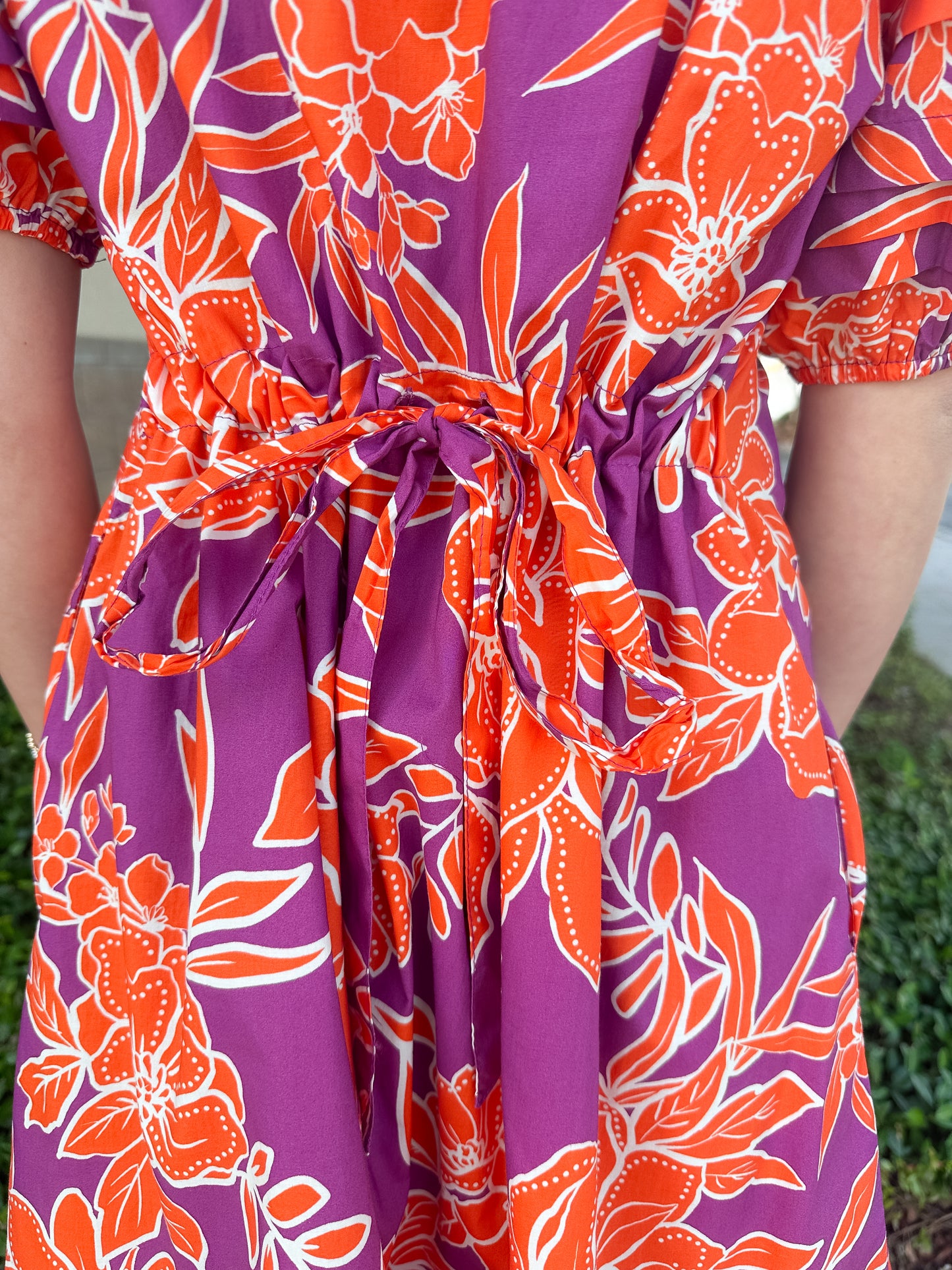 Plum Please Dress