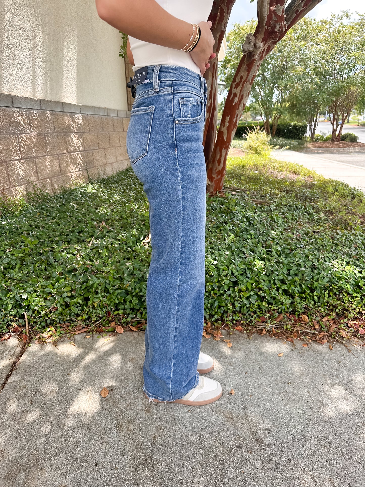 Risen Ava Jeans - Medium
