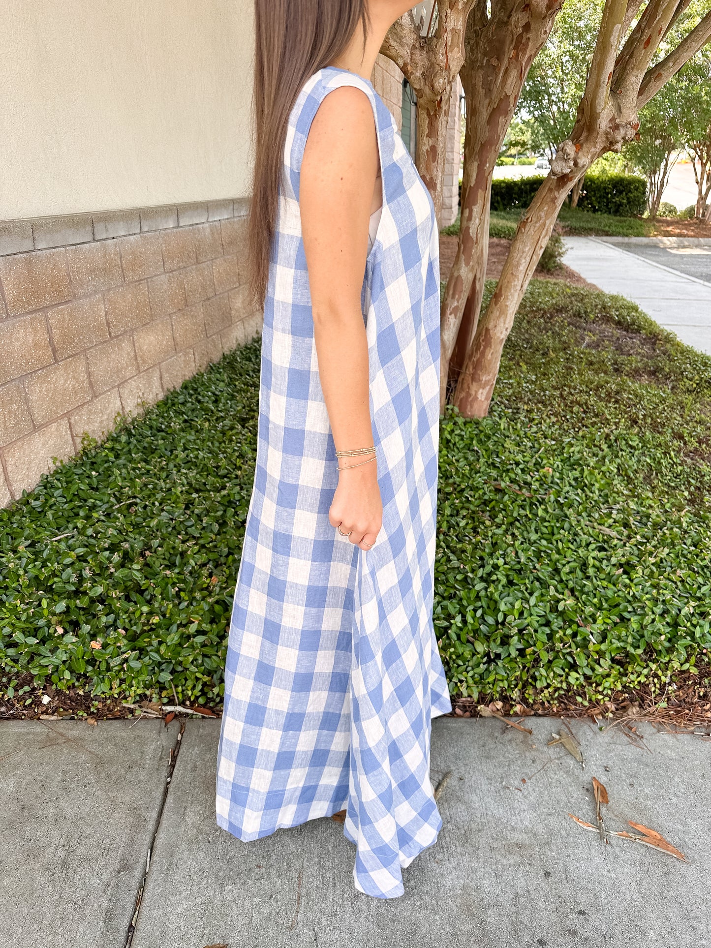 Buffalo Maxi Dress
