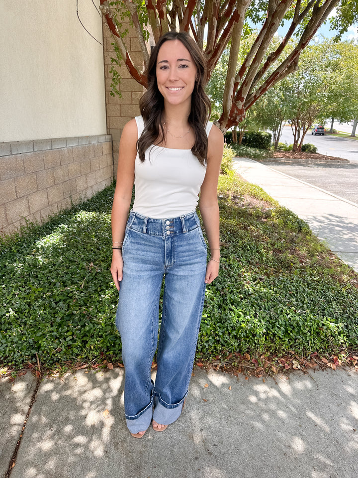 Risen Jayda Jeans - Medium