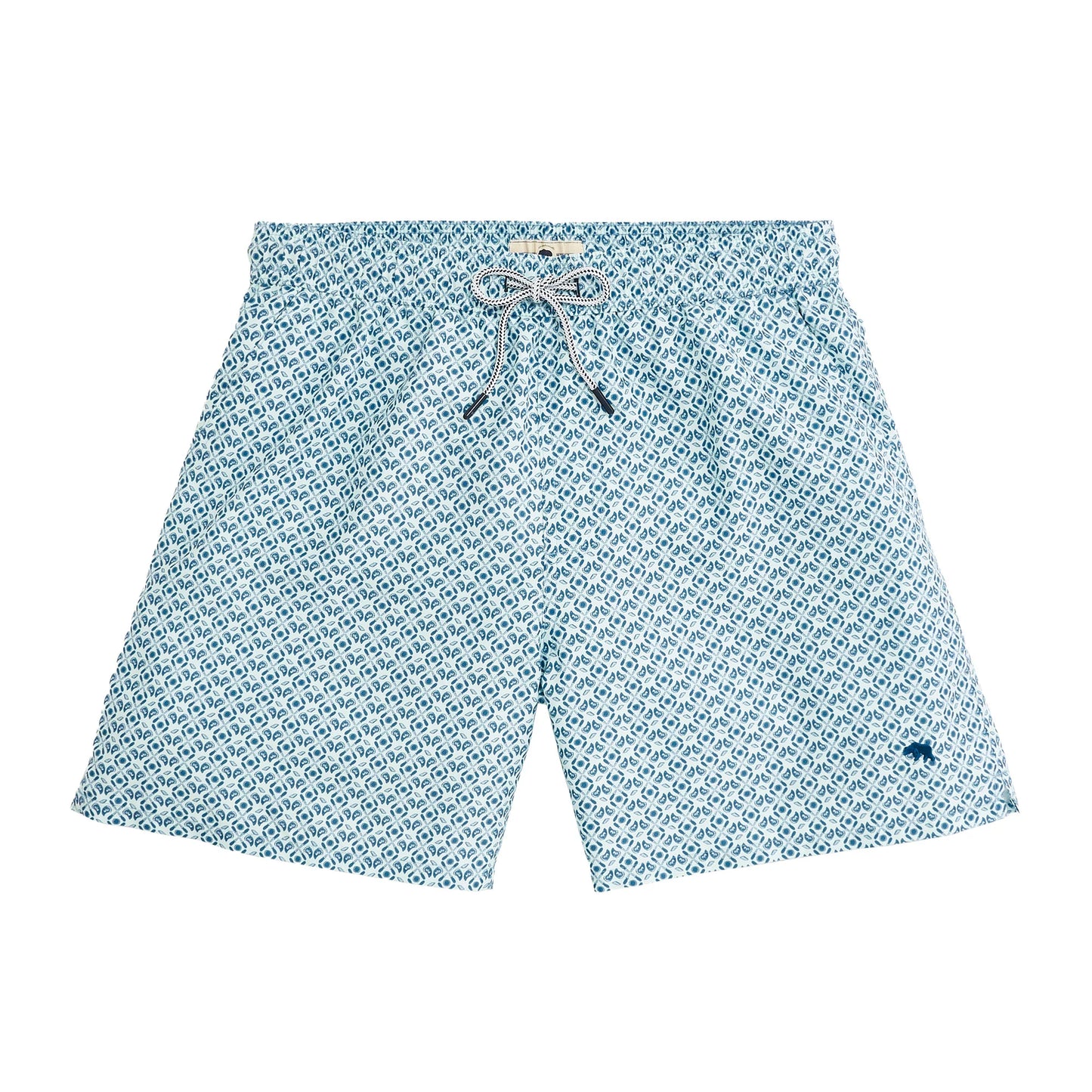 Onward Reserve Oyster Roast Swim Trunk - Delicate Blue