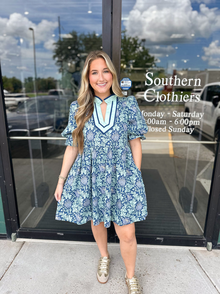 Clearwater Dress