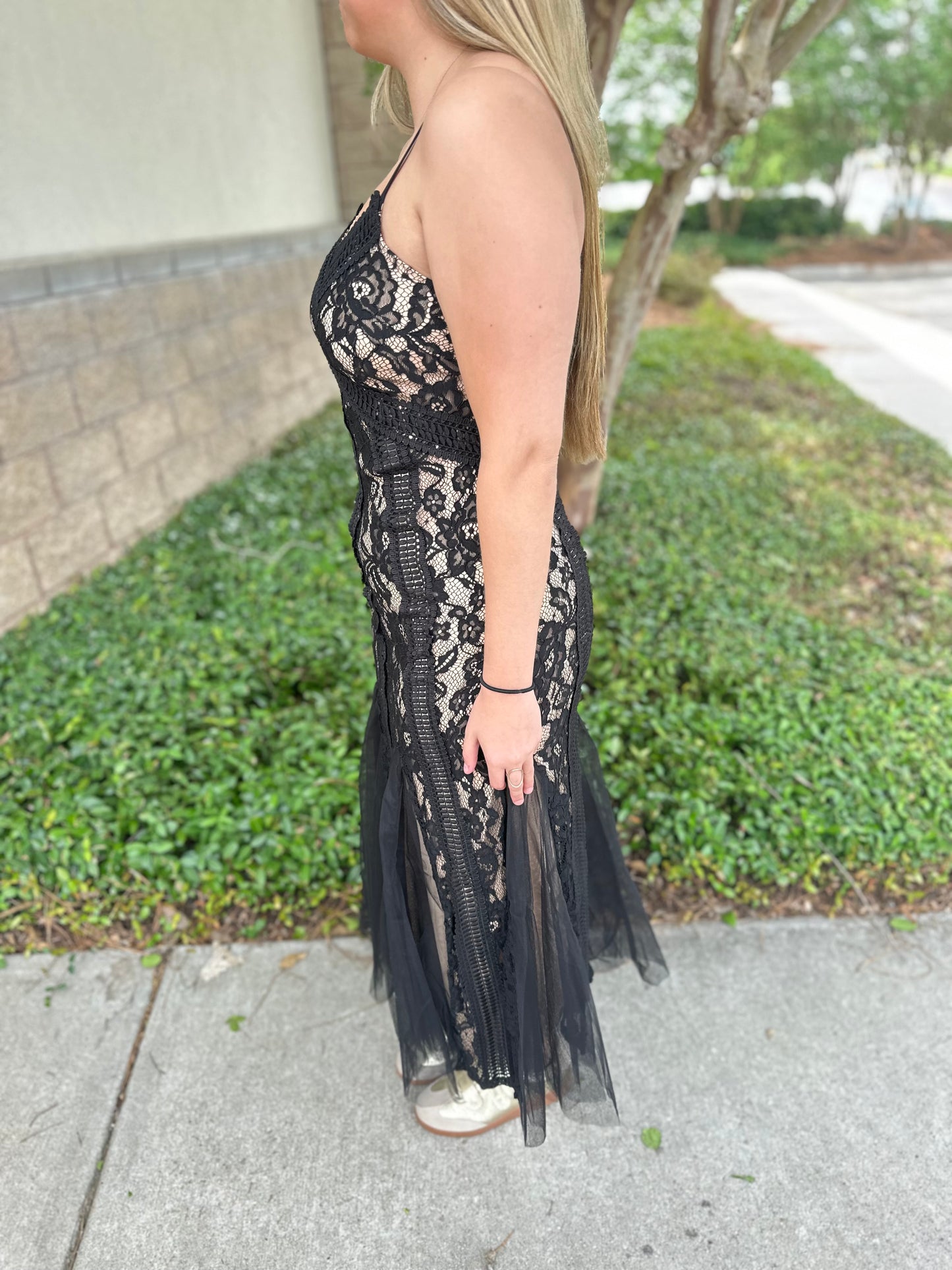 Lynn Midi Dress