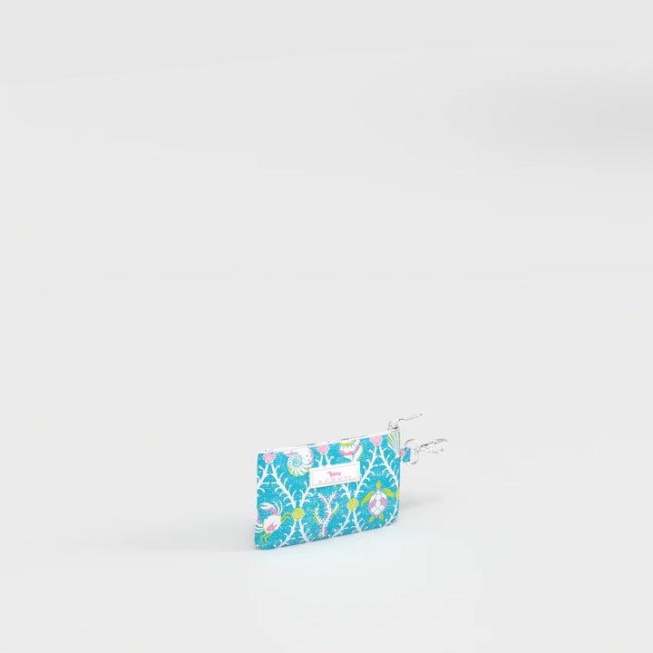 IDKase Card Holder - Aqua La Vista
