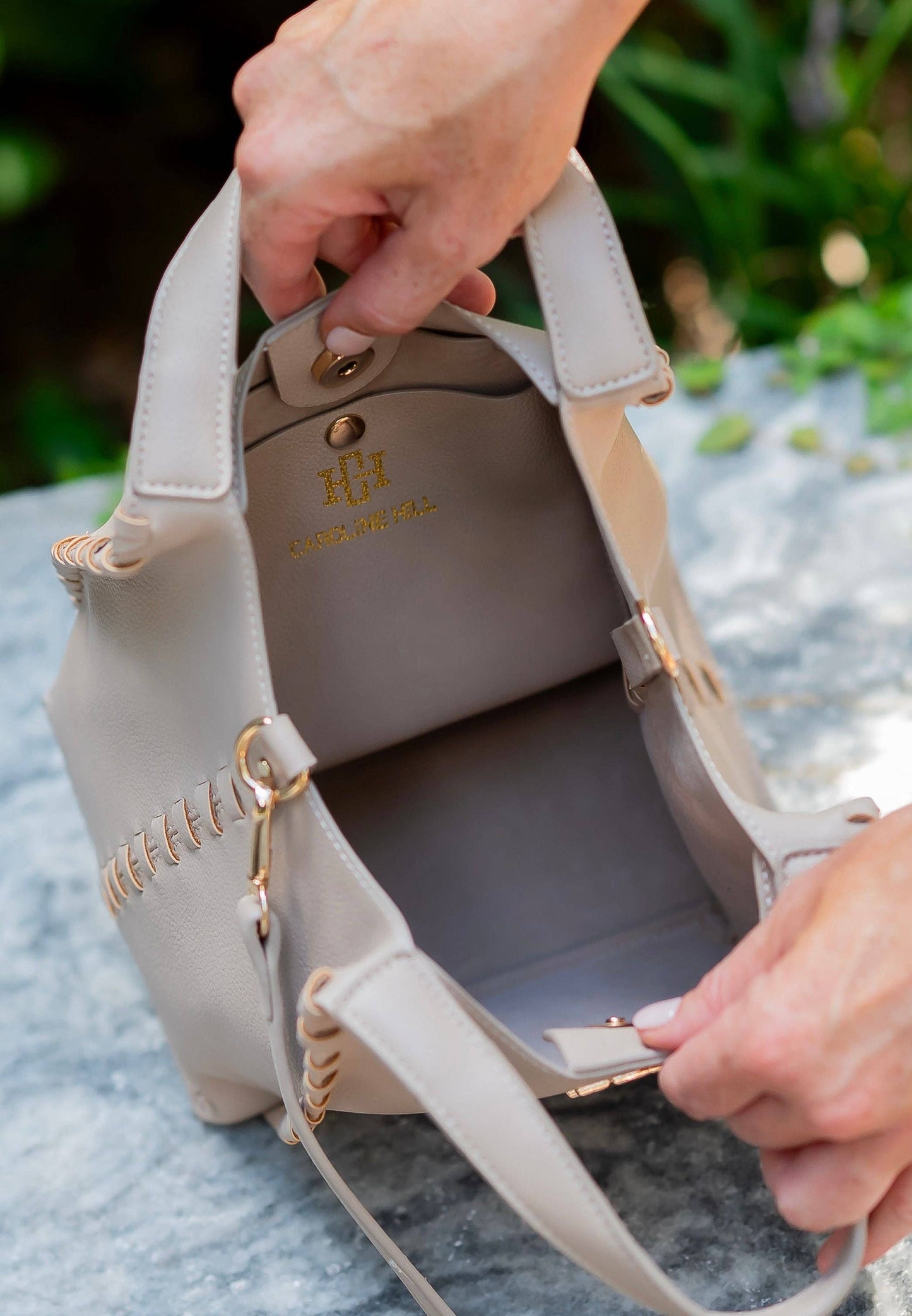 CH Allison Tote Saddle