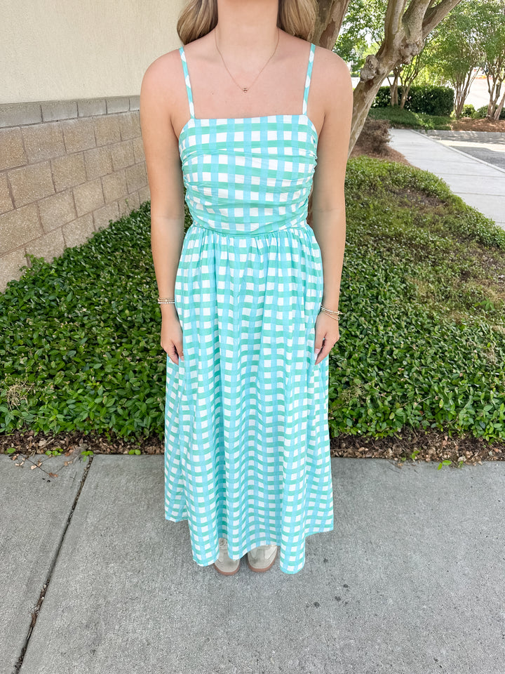 Mabel Midi Dress