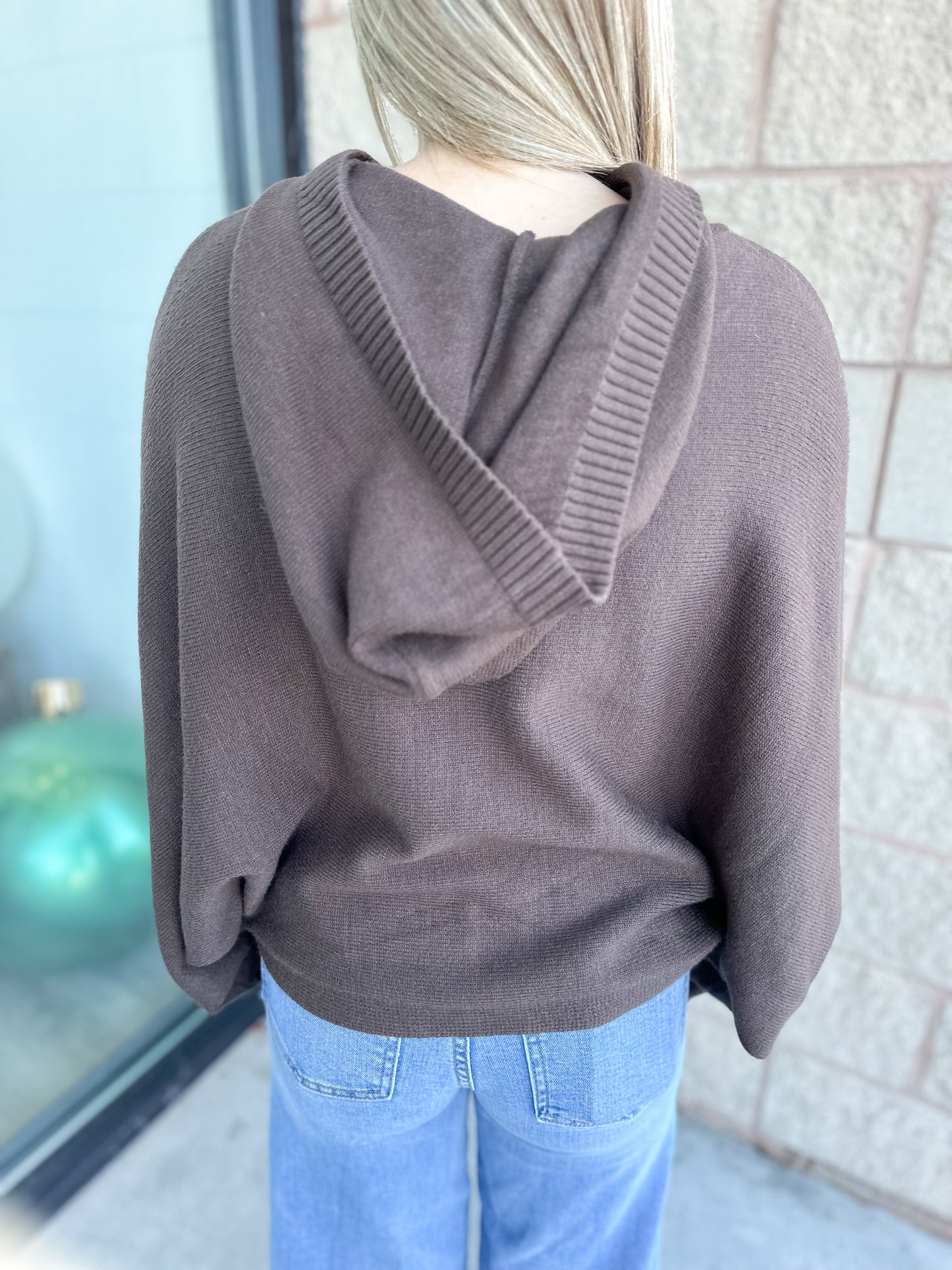 Hot Chocolate Sweater