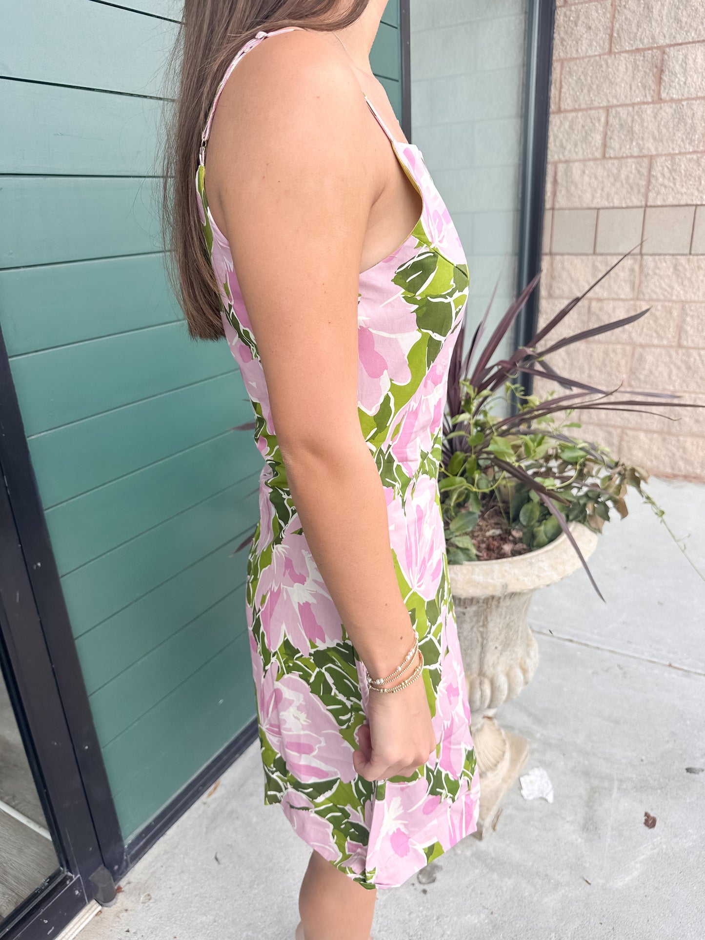 Polly Mini Dress