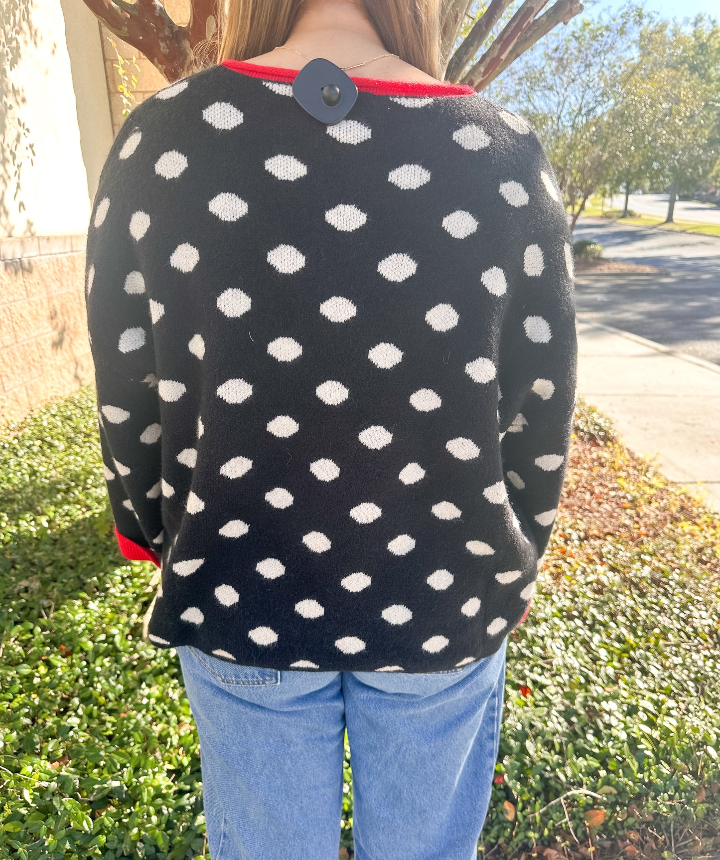 Mara Sweater - Black