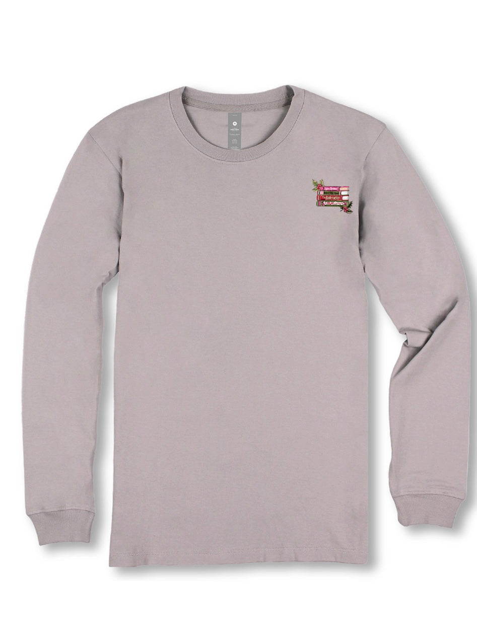 Simply Books Long Sleeve