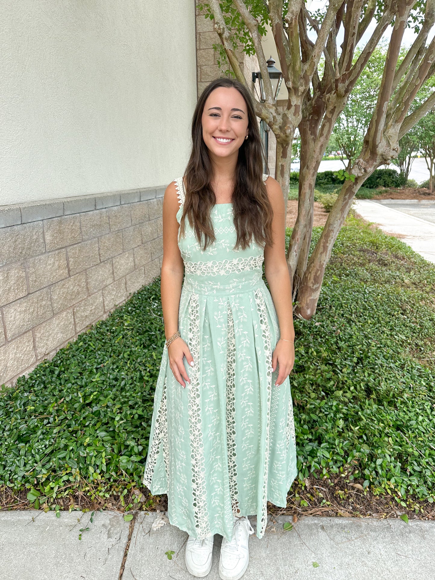 Isabella Midi Dress