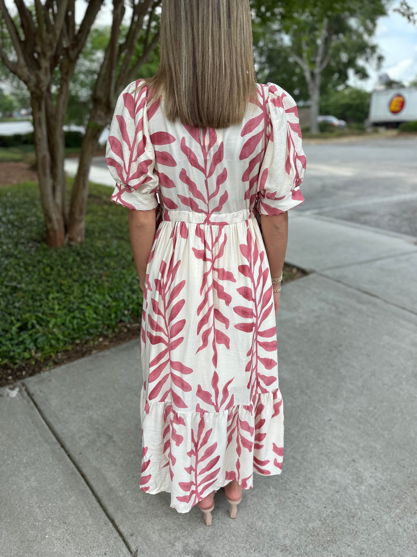 Brett Maxi Dress