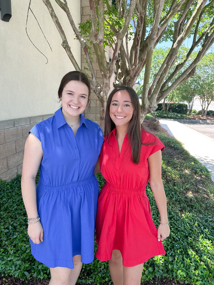Coastal Club Dress