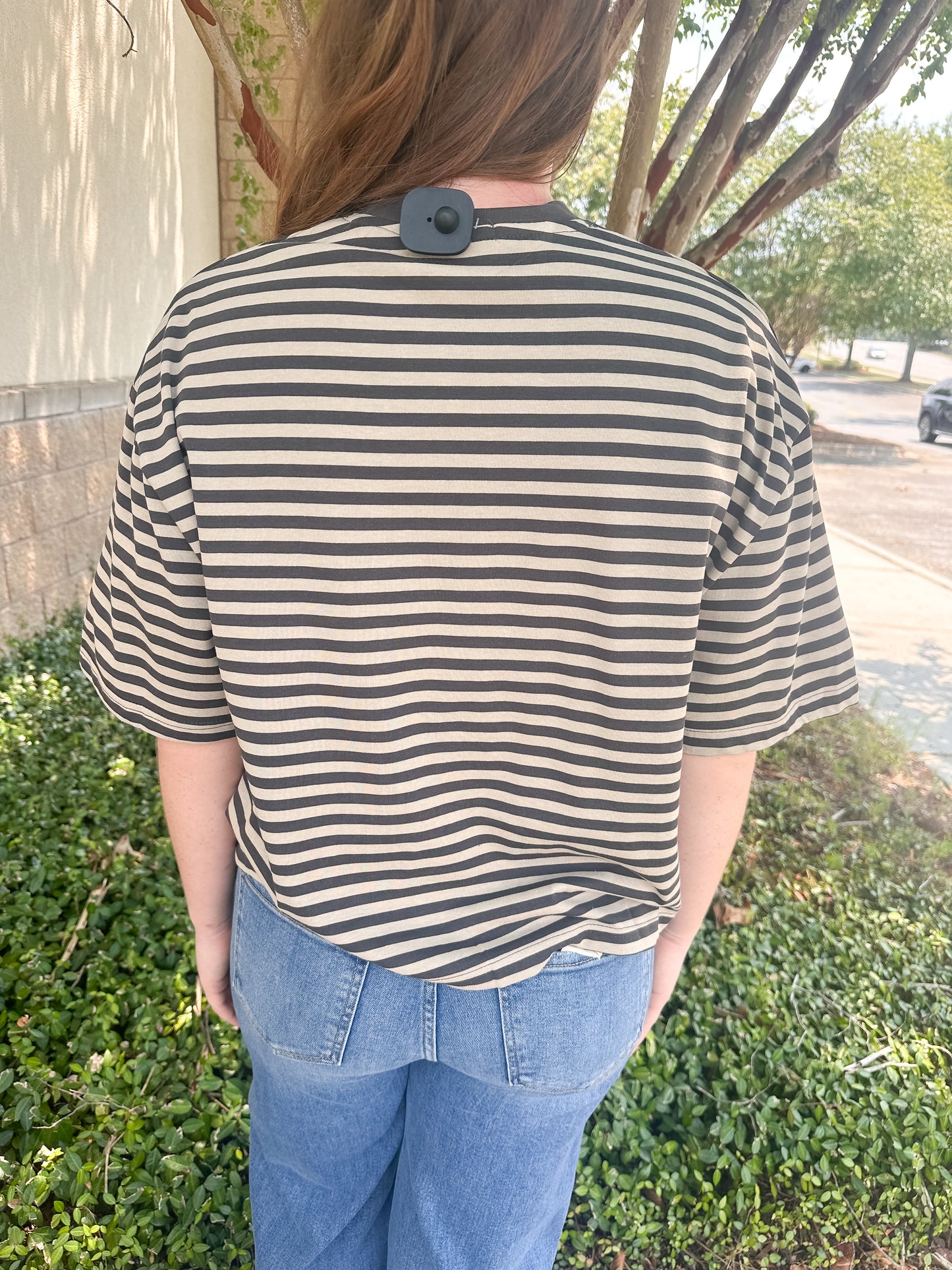 Fletcher Stripe Tee