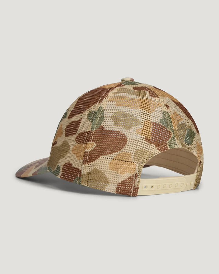 Free Fly Men’s Tide Chaser Mesh Hat - Vintage Camo