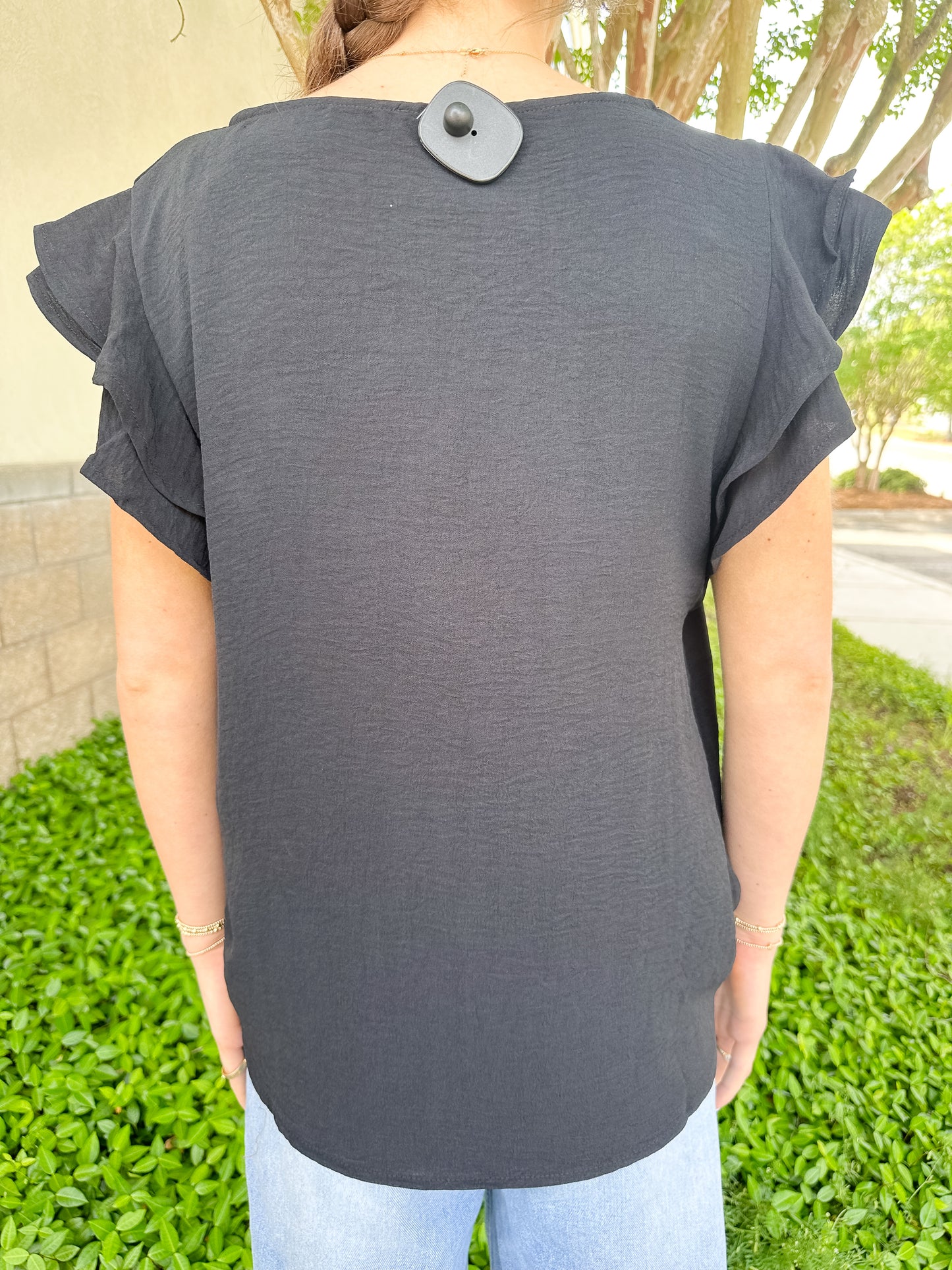 Murphy Top - Black