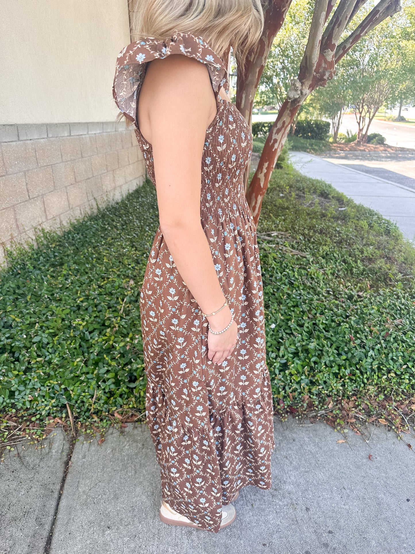 Lily Maxi Dress