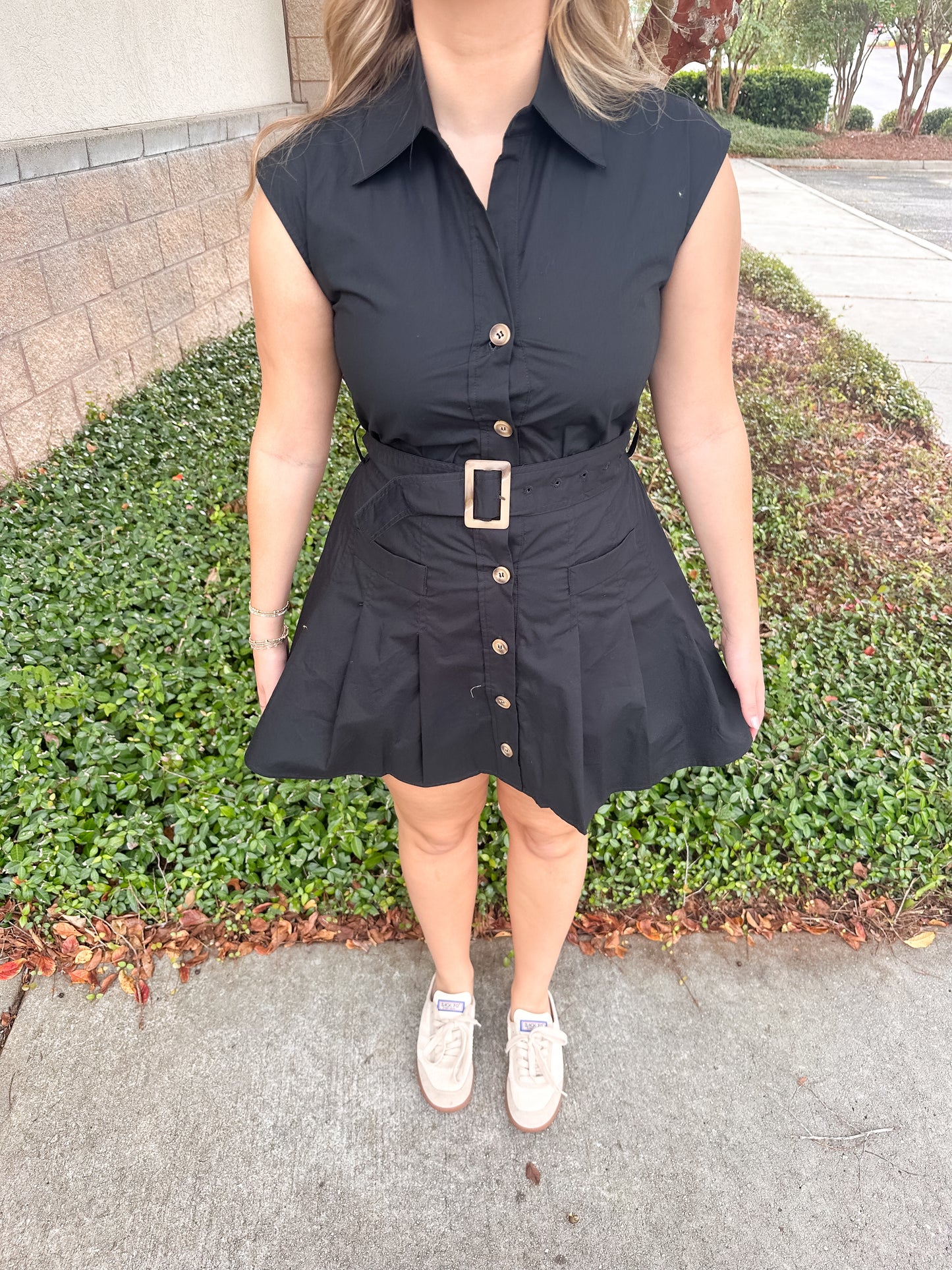 Sheridan Shirt Dress