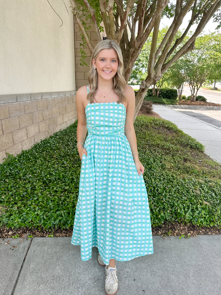 Mabel Midi Dress
