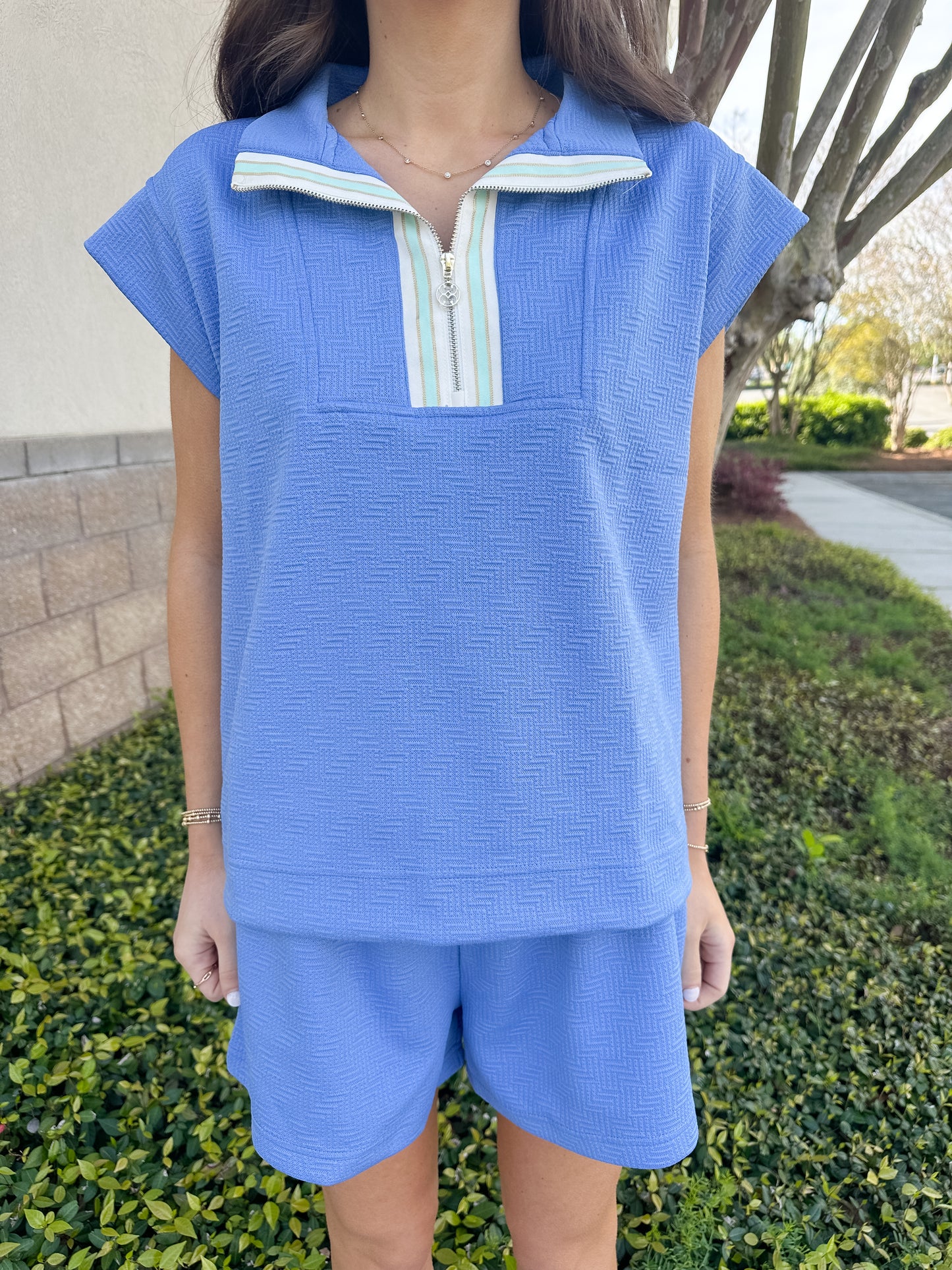Porter Set - Blue