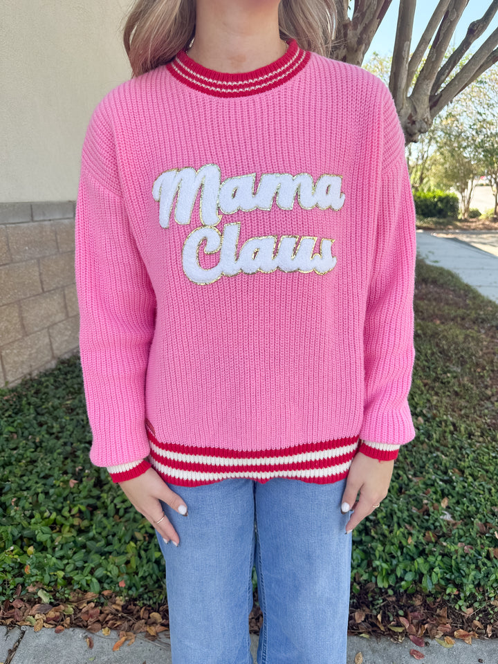 Simply Mama Claus Sweater