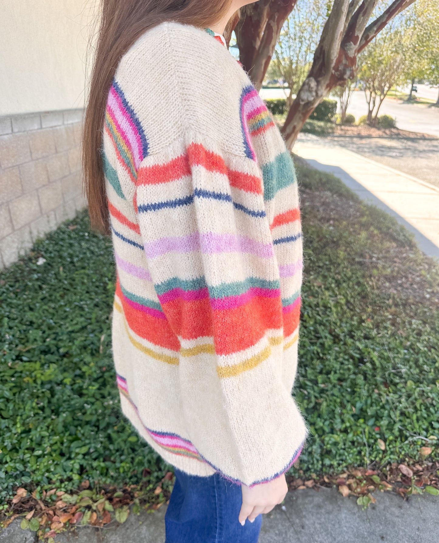 Sunset Cardigan