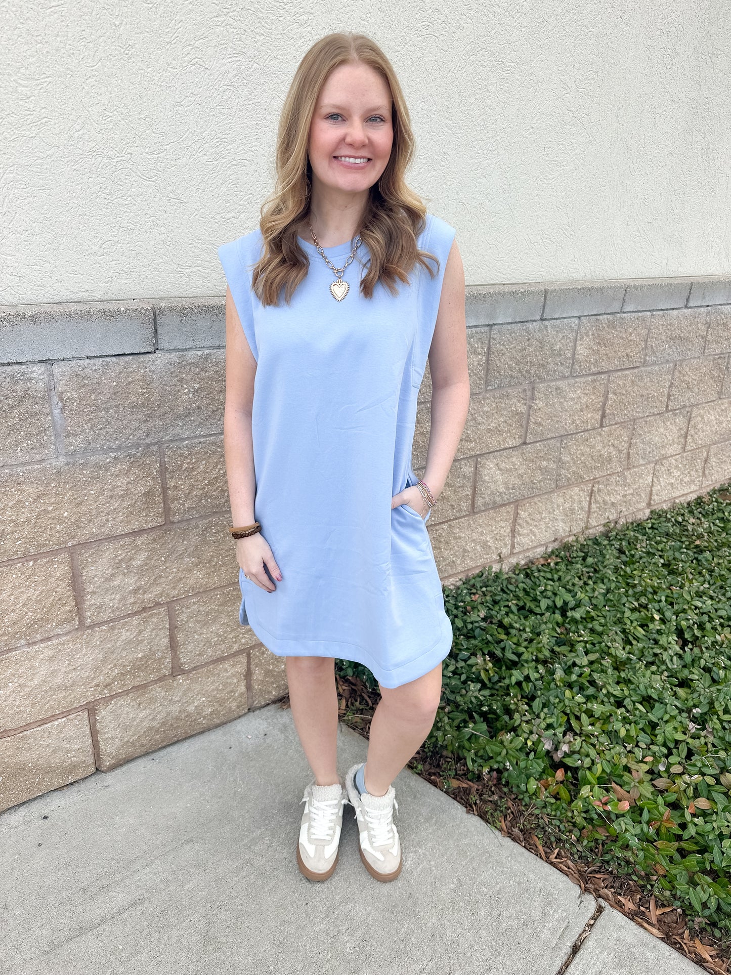 Brenda Basic Mini - Blue