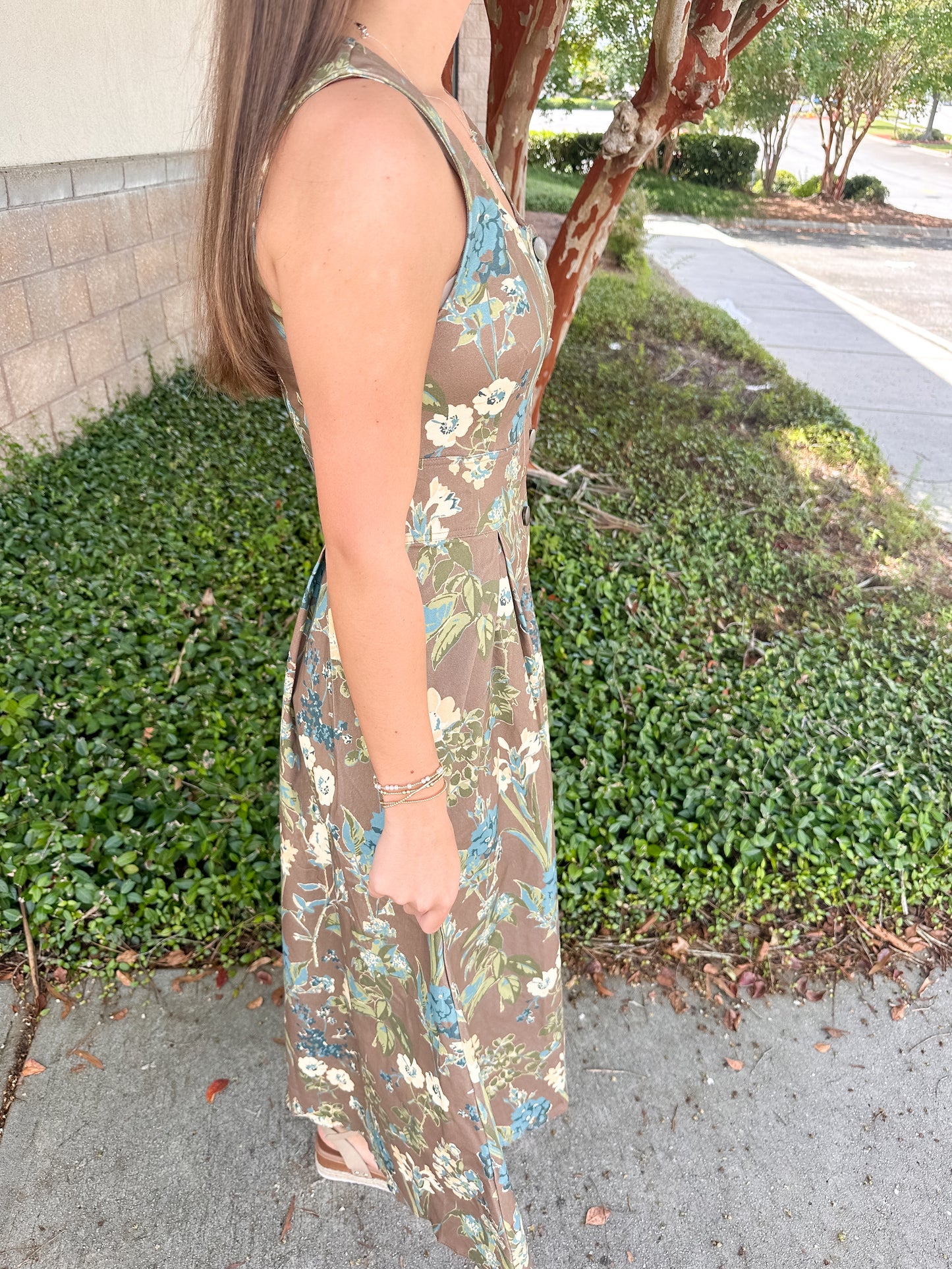 Helena Midi Dress
