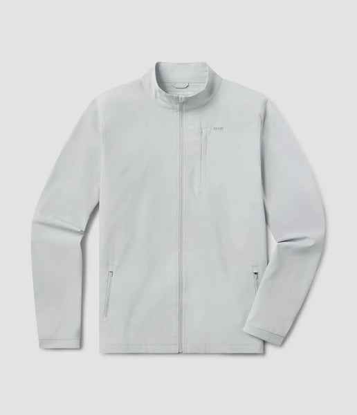 SSCO Men's Hybrid Full Zip Jacket - High Rise – Southern