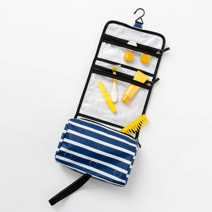 Scout Beauty Burrito Toiletry Bag - Shake Your Palm Palms