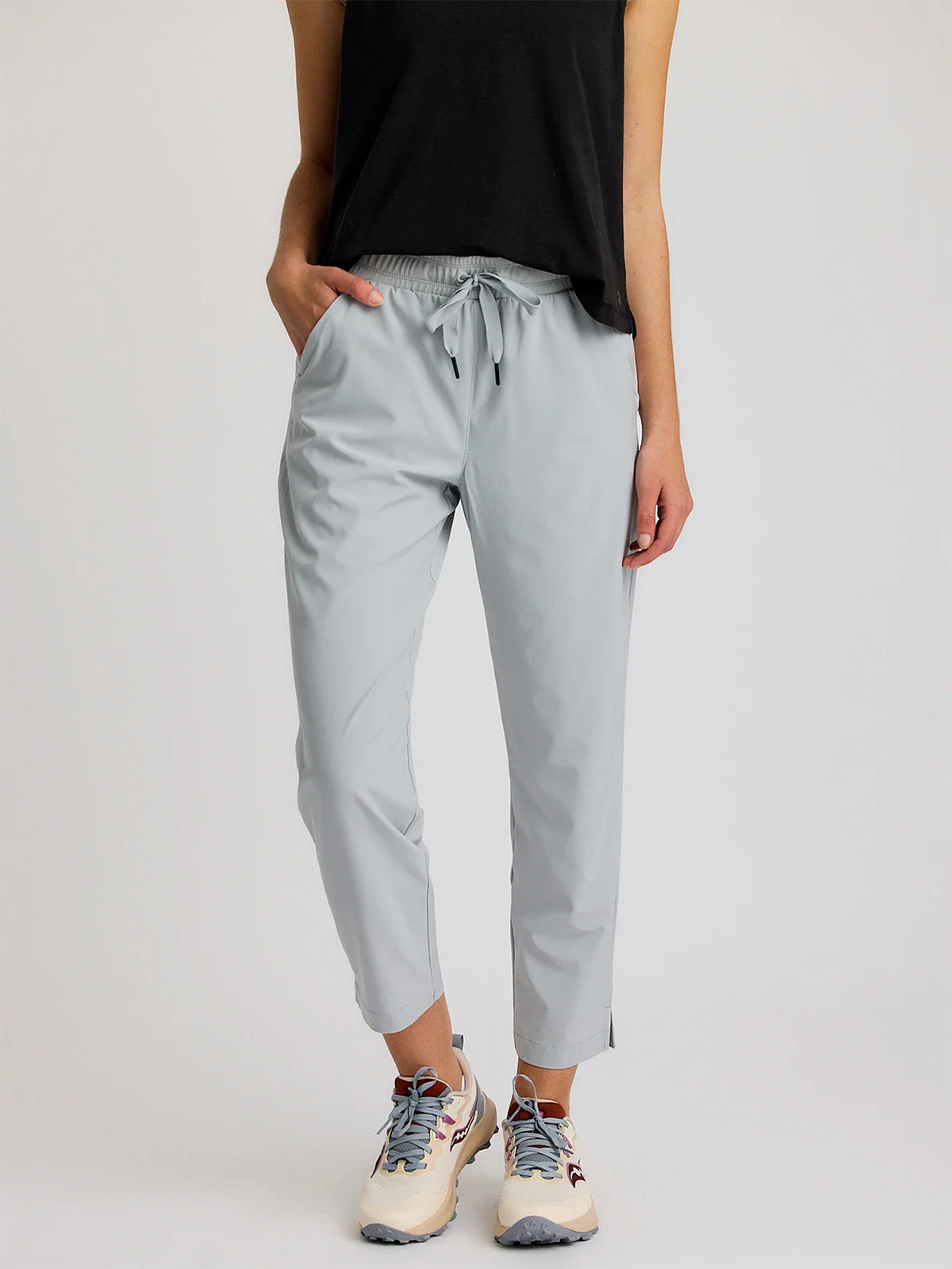 Free Fly Women’s Breeze Drift Pant - Aspen Grey